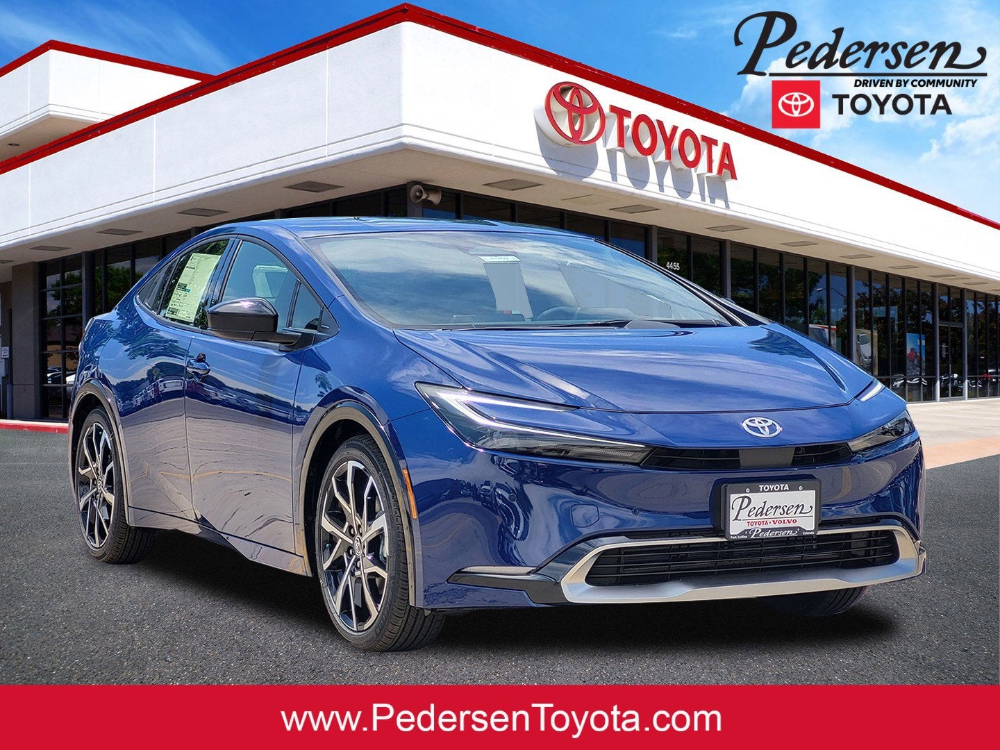 2026 Toyota Prius Plug-in Hybrid XSE