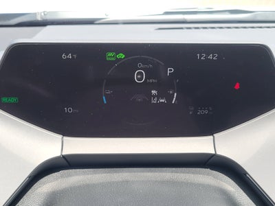 2026 Toyota Prius Plug-in Hybrid XSE