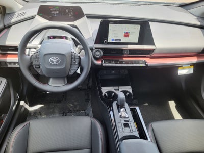 2026 Toyota Prius Plug-in Hybrid XSE