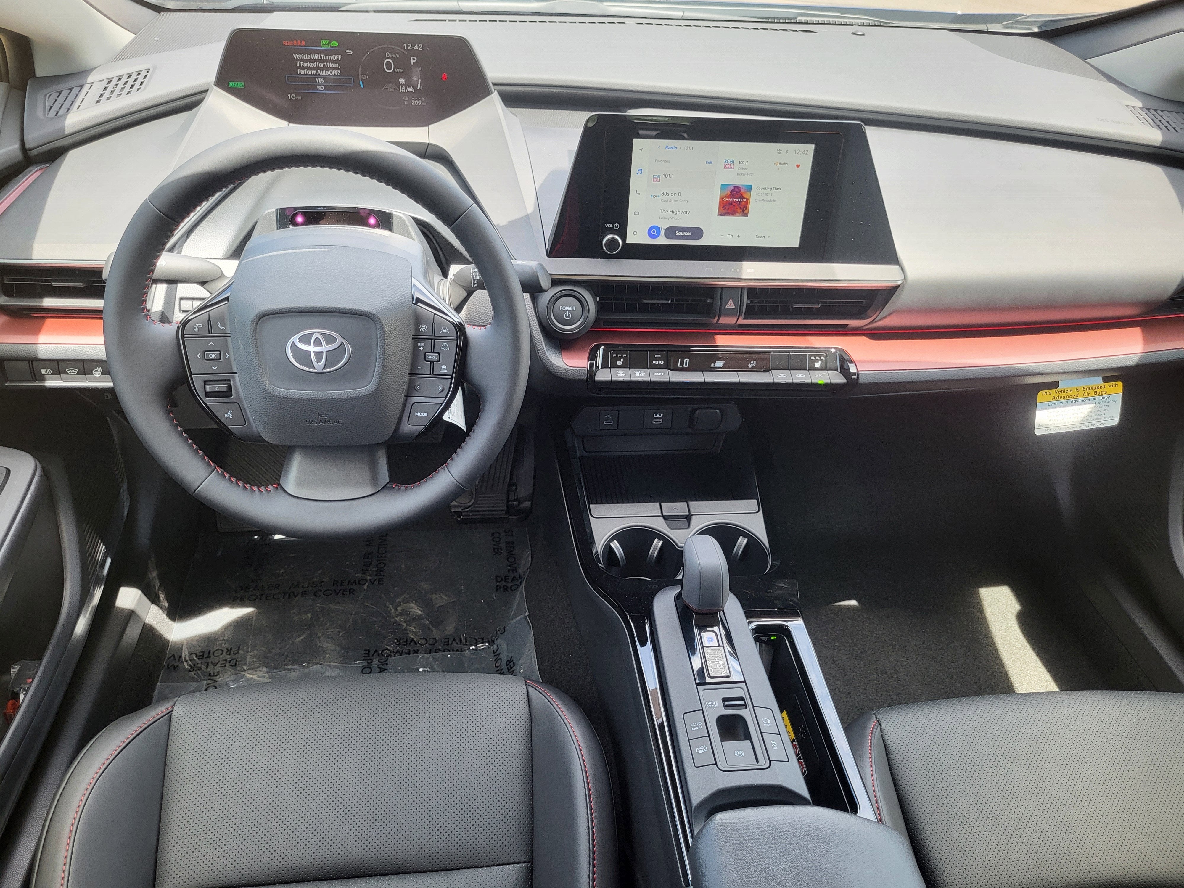 2026 Toyota Prius Plug-in Hybrid XSE