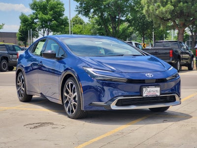 2026 Toyota Prius Plug-in Hybrid XSE