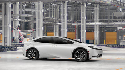 2027 Toyota Prius Plug-in Hybrid XSE Premium