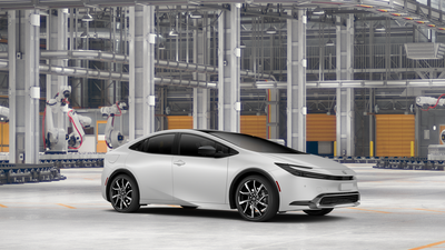 2027 Toyota Prius Plug-in Hybrid XSE Premium