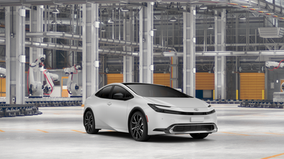 2027 Toyota Prius Plug-in Hybrid XSE Premium