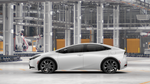 2027 Toyota Prius Plug-in Hybrid XSE Premium