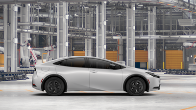 2027 Toyota Prius Plug-in Hybrid SE