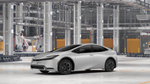 2027 Toyota Prius Plug-in Hybrid SE