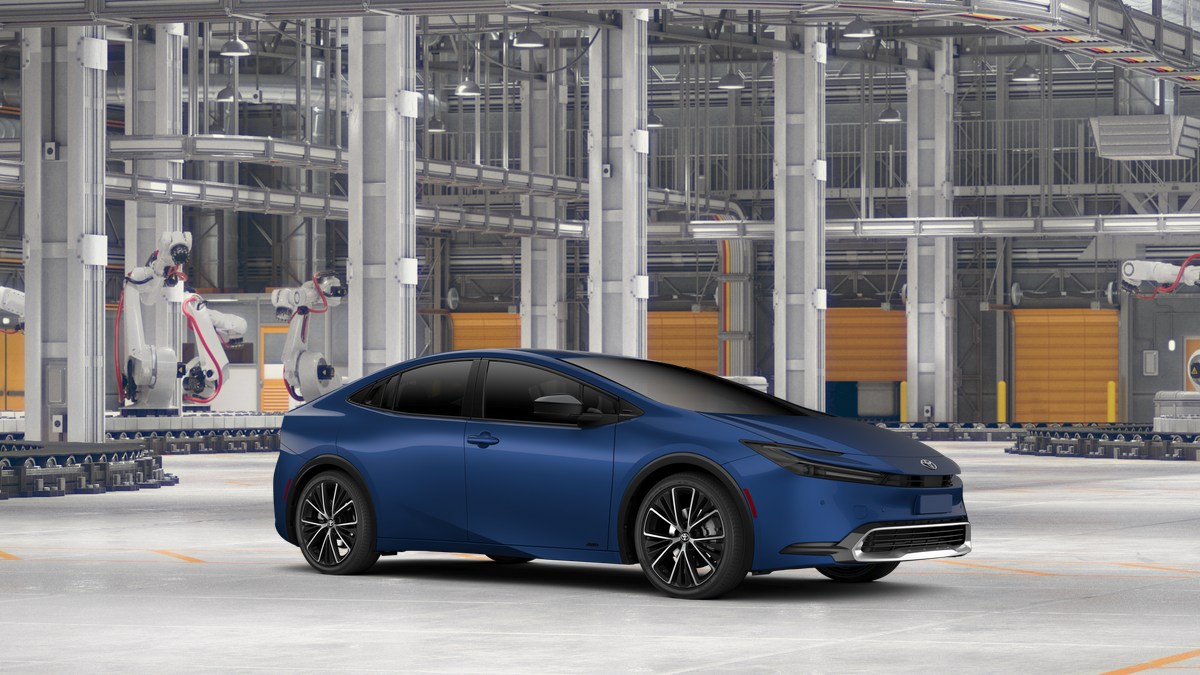 2026 Toyota Prius XLE AWD
