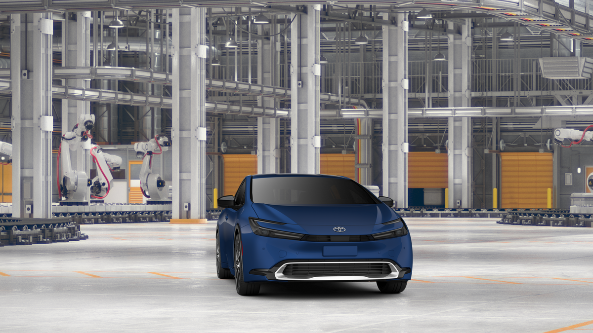 2026 Toyota Prius XLE AWD