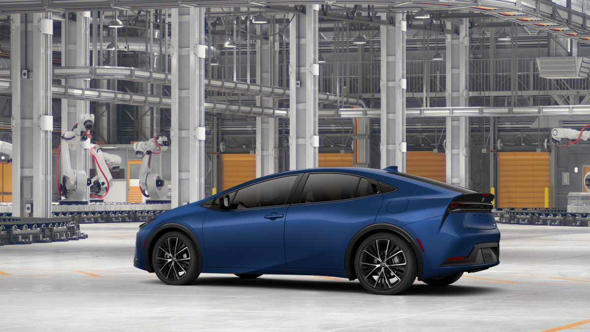 2026 Toyota Prius XLE AWD