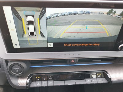 2026 Toyota Prius Limited AWD