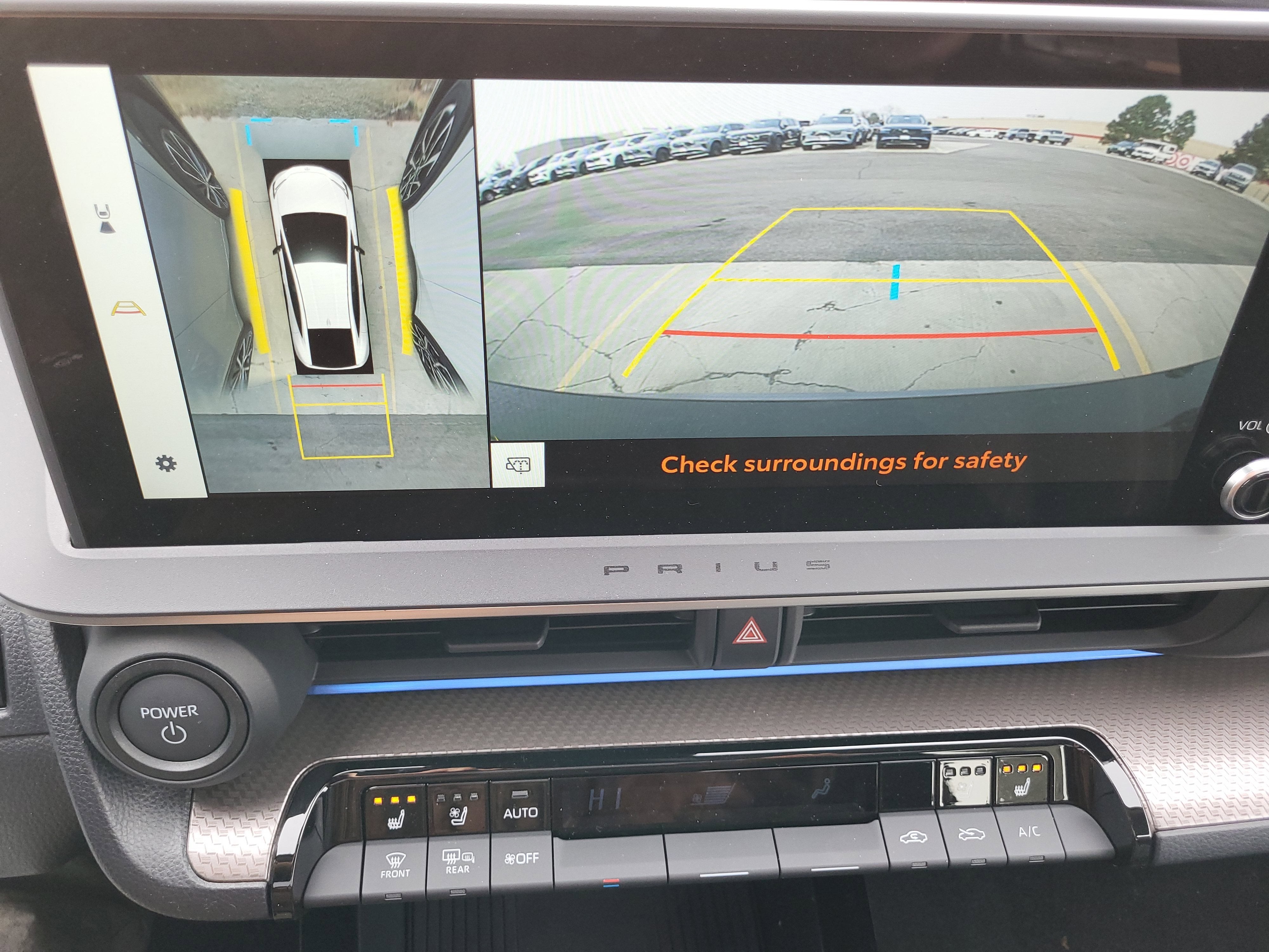 2026 Toyota Prius Limited AWD