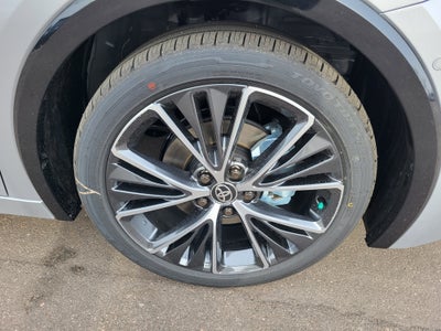 2026 Toyota Prius Limited AWD