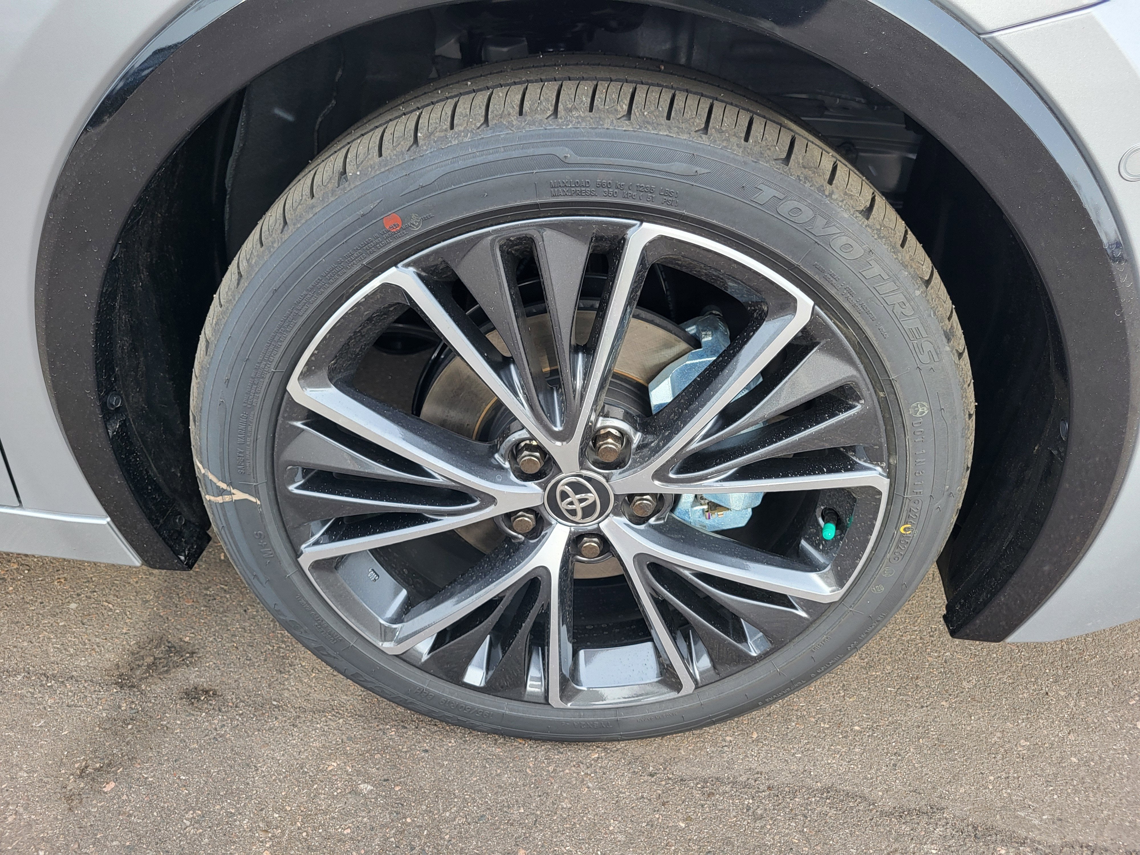 2026 Toyota Prius Limited AWD