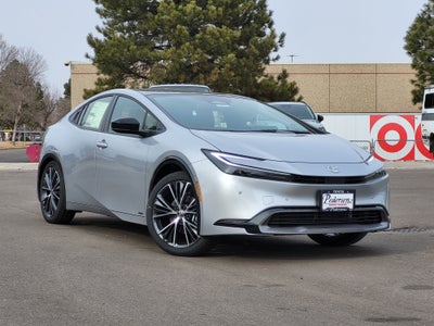 2026 Toyota Prius Limited AWD