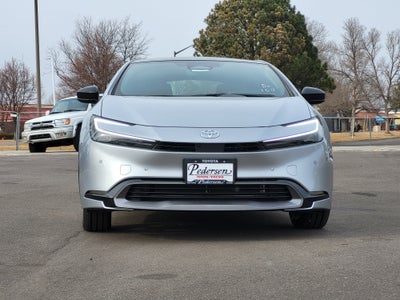 2026 Toyota Prius Limited AWD