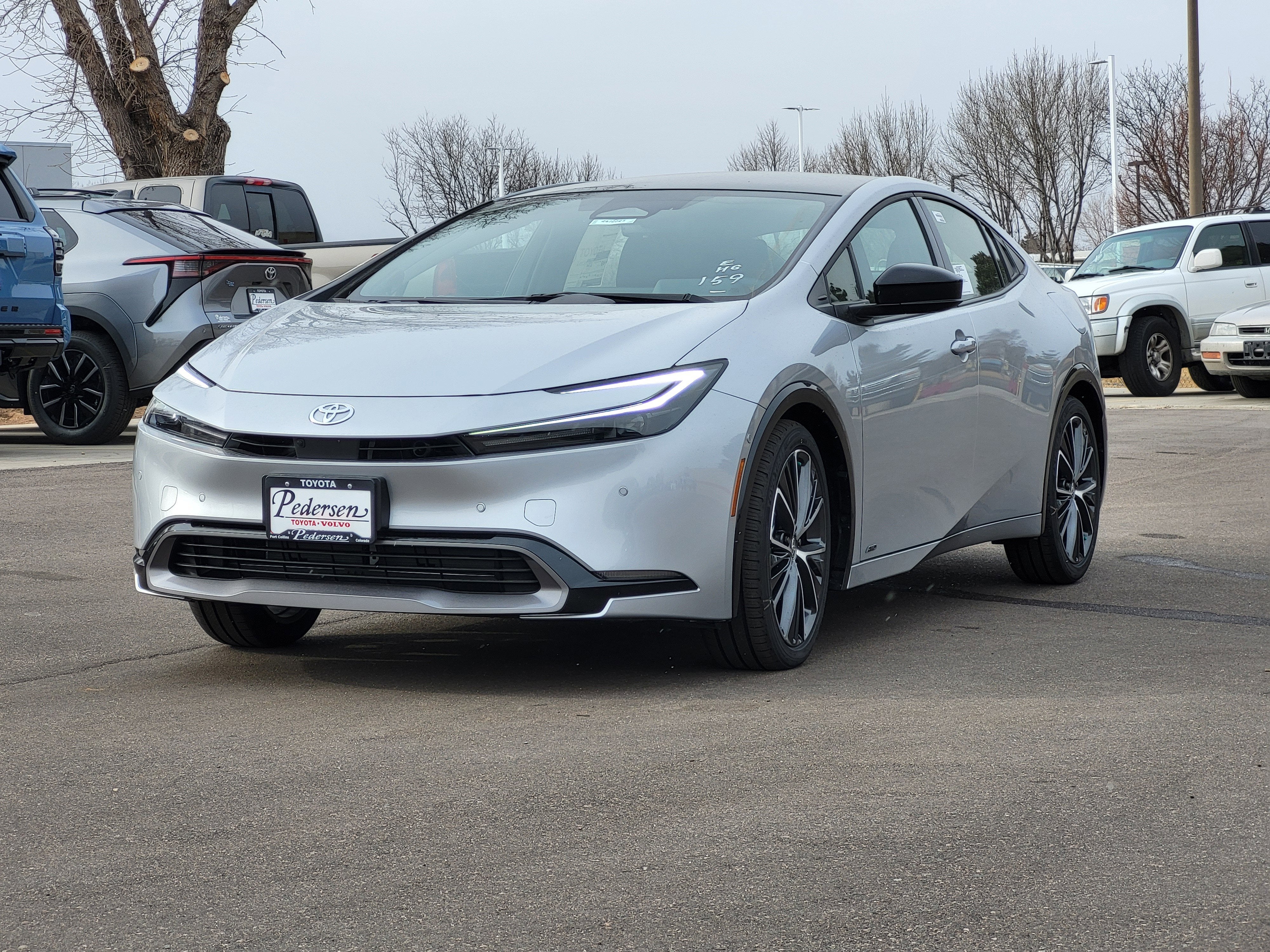 2026 Toyota Prius Limited AWD