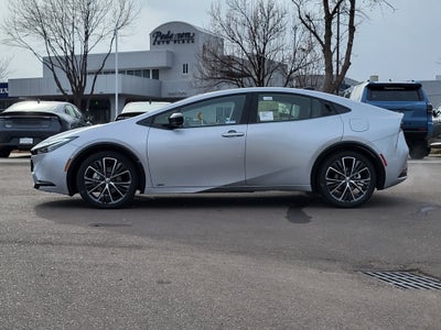 2026 Toyota Prius Limited AWD