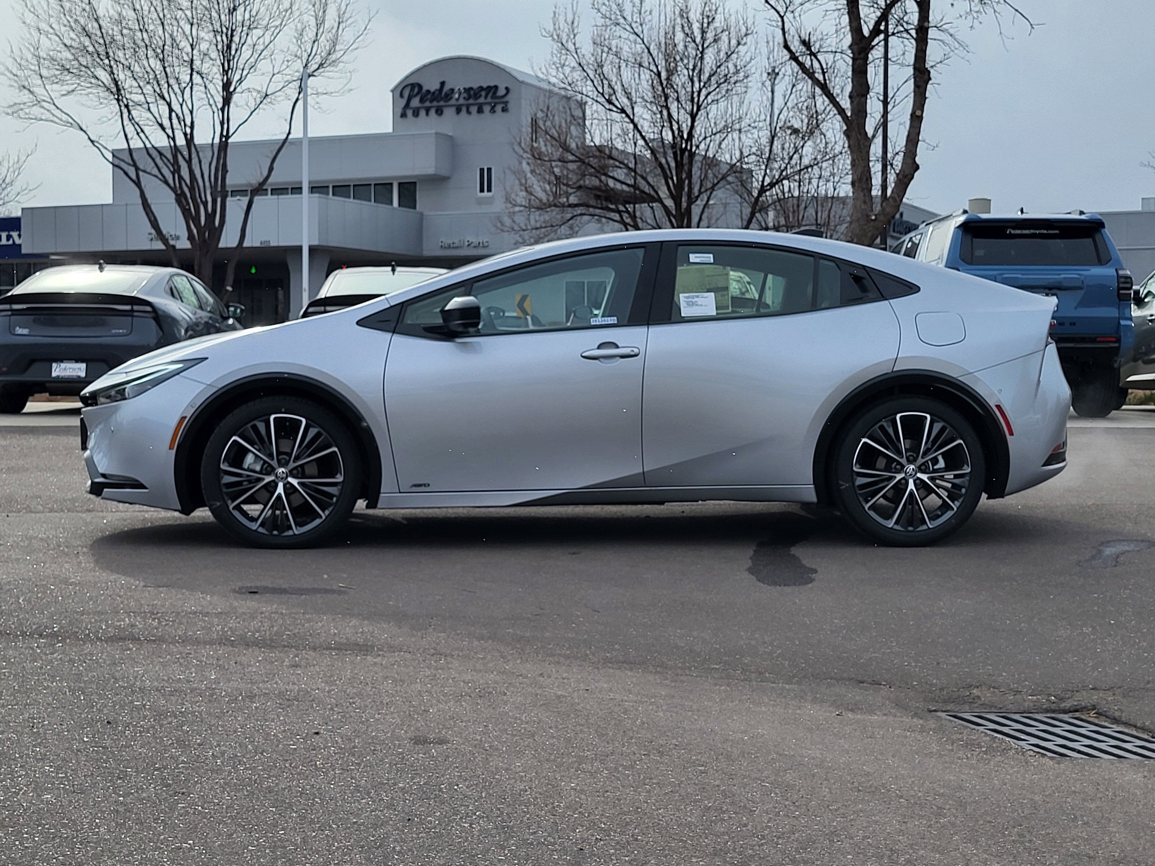 2026 Toyota Prius Limited AWD