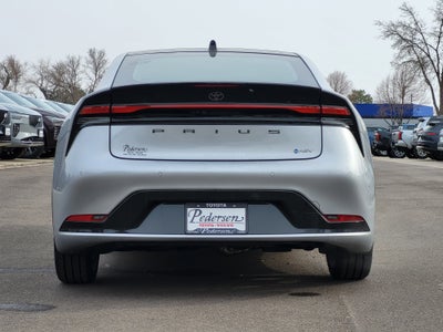 2026 Toyota Prius Limited AWD