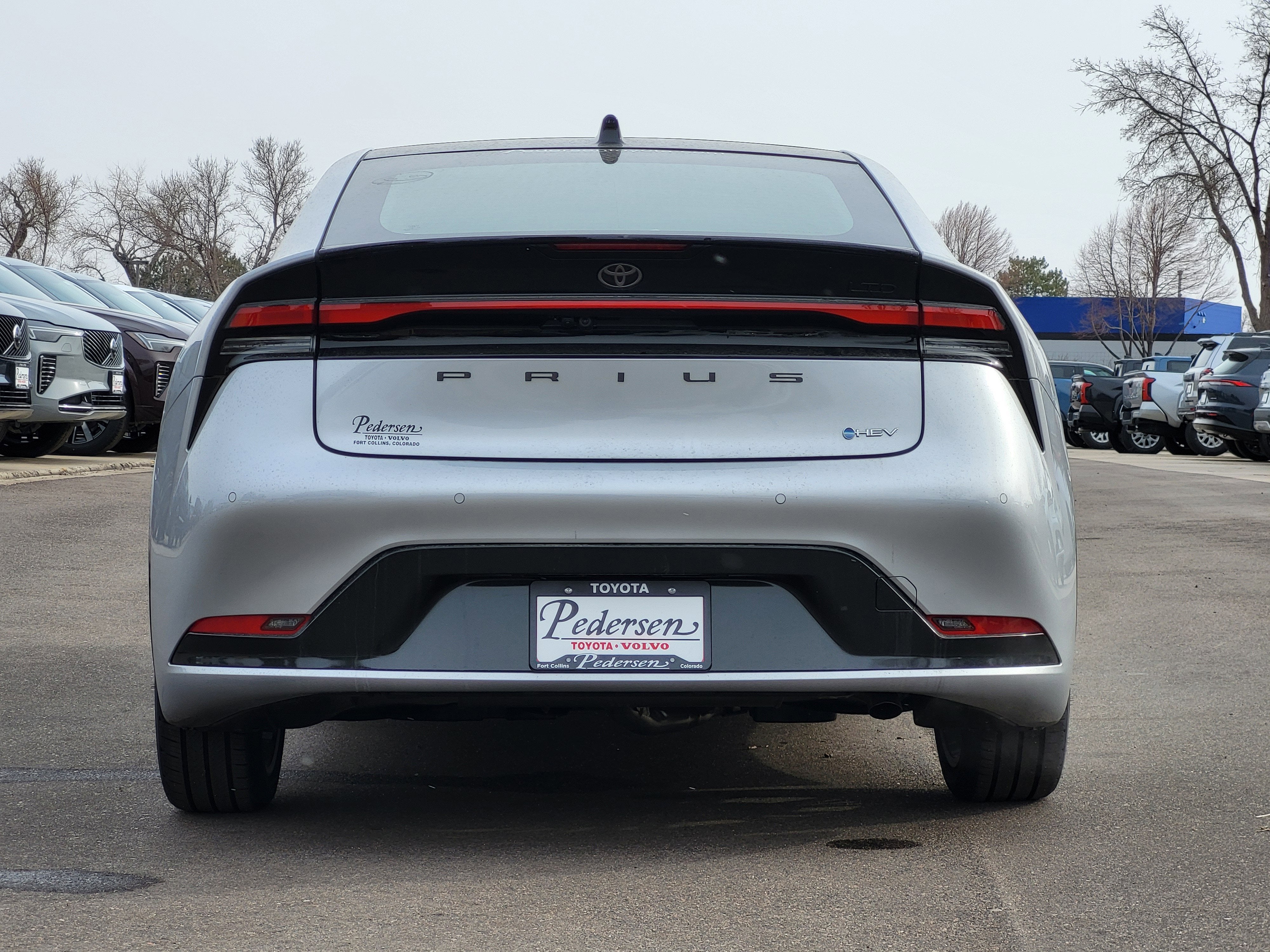 2026 Toyota Prius Limited AWD