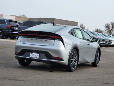 2026 Toyota Prius Limited AWD