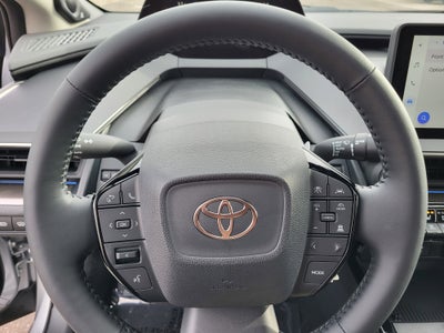2026 Toyota Prius Limited AWD