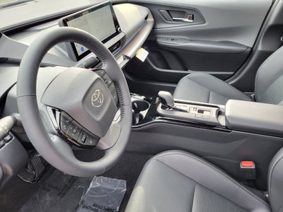 2026 Toyota Prius Limited AWD