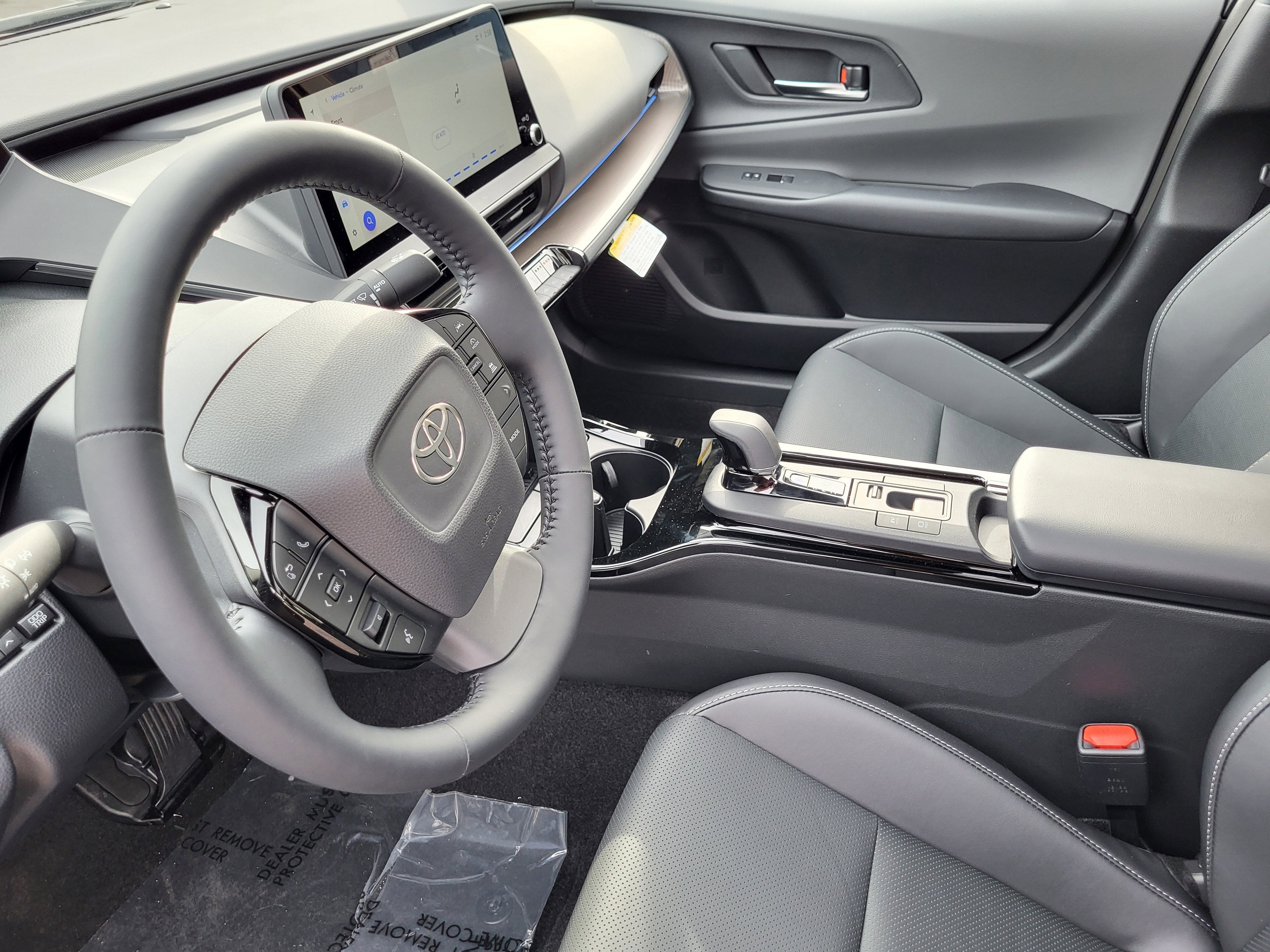 2026 Toyota Prius Limited AWD