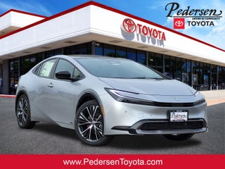 2026 Toyota Prius Limited AWD