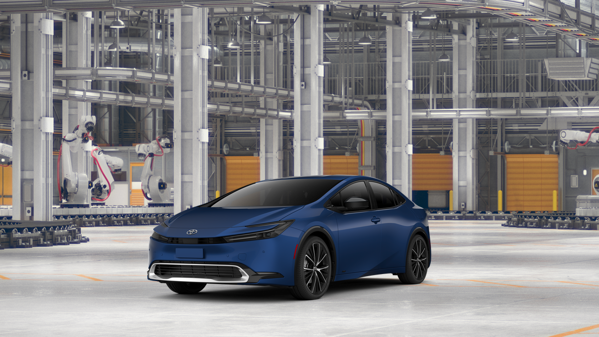 2026 Toyota Prius XLE AWD