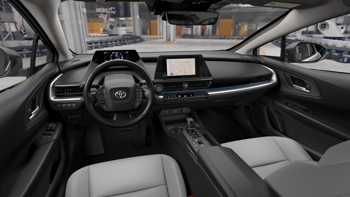 2026 Toyota Prius XLE AWD