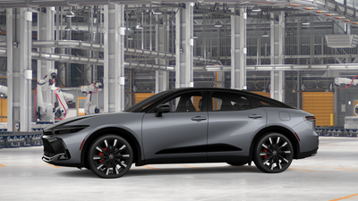 2027 Toyota Toyota Crown Platinum
