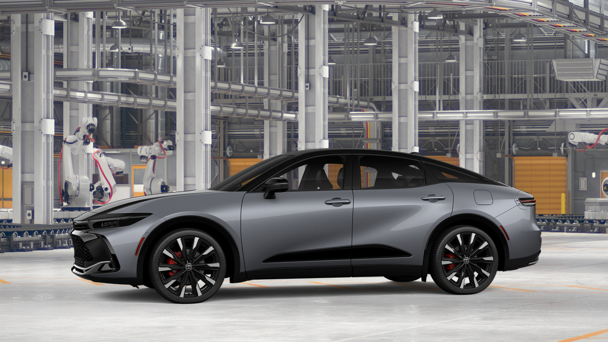 2027 Toyota Toyota Crown Platinum