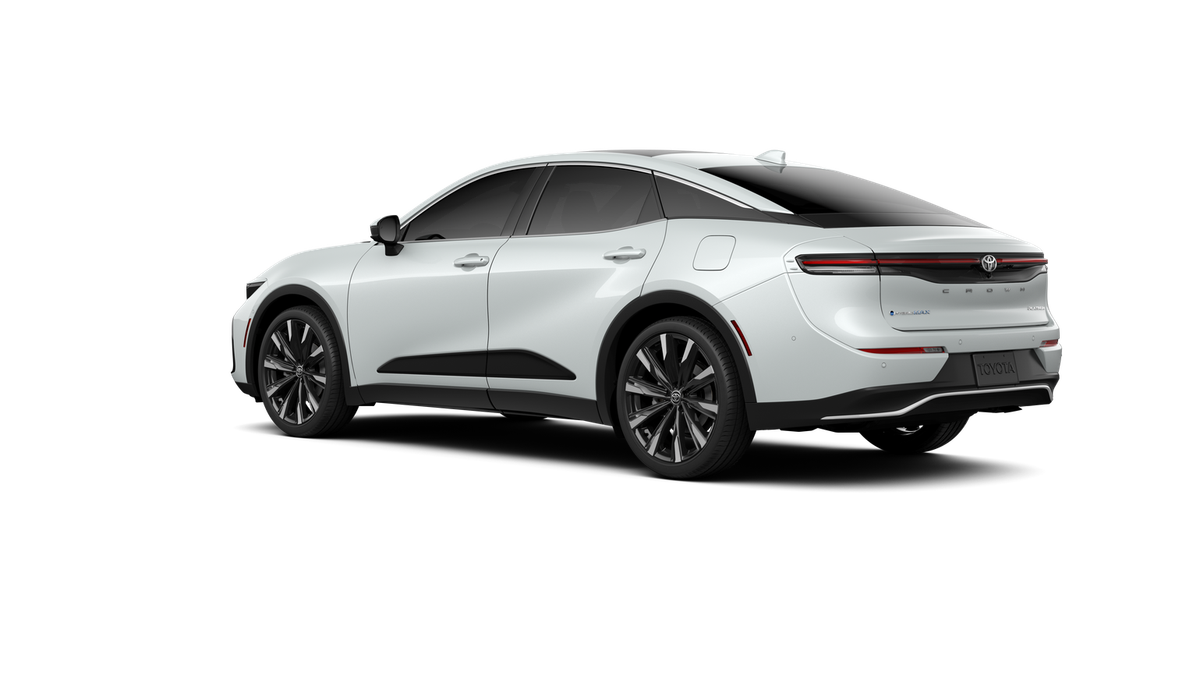 2026 Toyota Toyota Crown Platinum