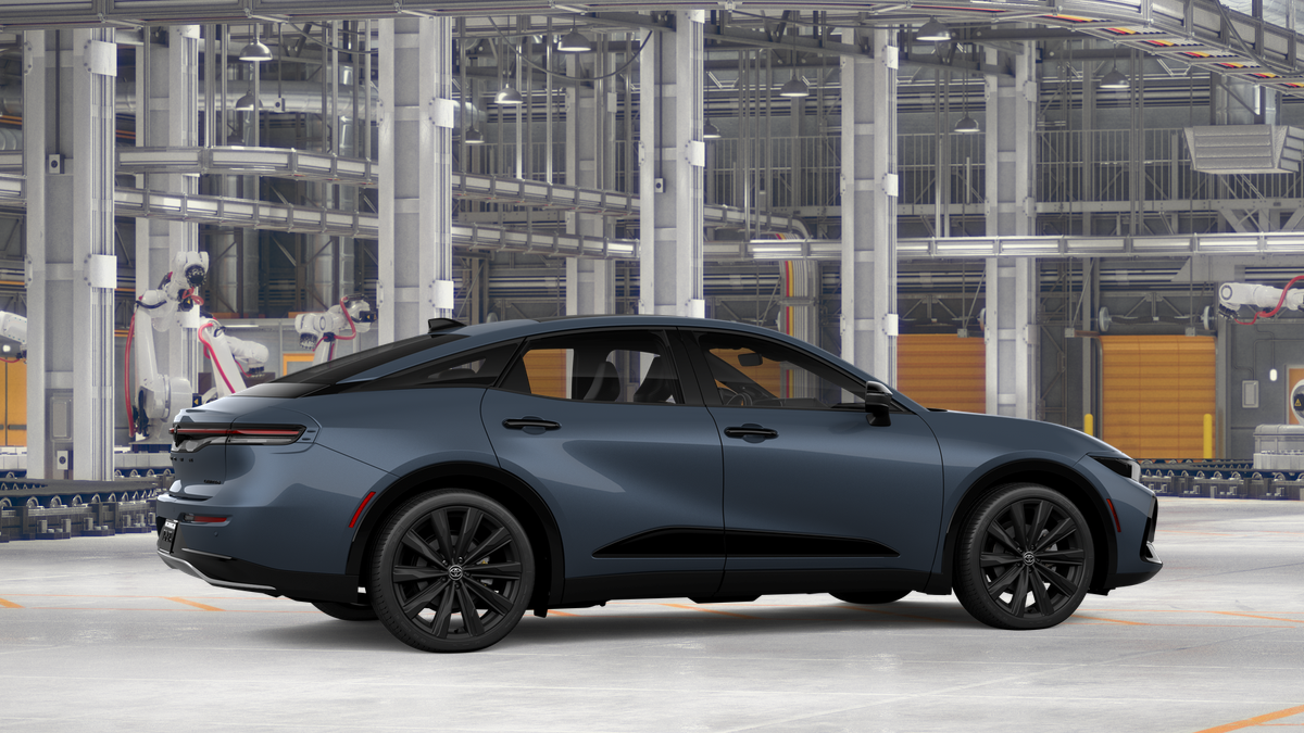 2027 Toyota Toyota Crown Nightshade
