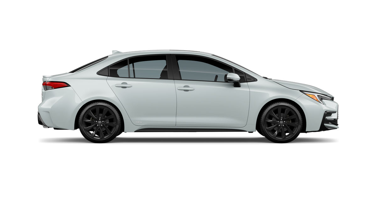 2026 Toyota Corolla Hybrid SE AWD