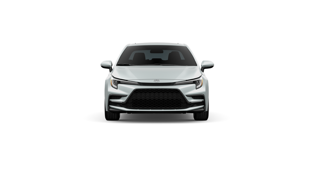 2026 Toyota Corolla Hybrid SE AWD