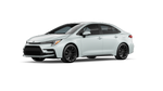 2026 Toyota Corolla Hybrid SE AWD