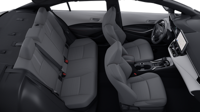 2026 Toyota Corolla Hybrid SE AWD