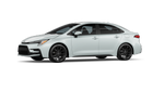 2026 Toyota Corolla Hybrid SE AWD