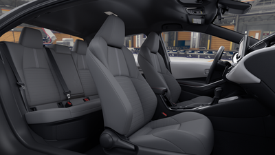 2026 Toyota Corolla Hybrid SE AWD