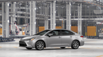 2026 Toyota Corolla Hybrid LE AWD