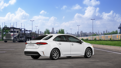 2026 Toyota Corolla Hybrid LE AWD