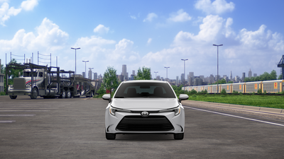 2026 Toyota Corolla Hybrid LE AWD