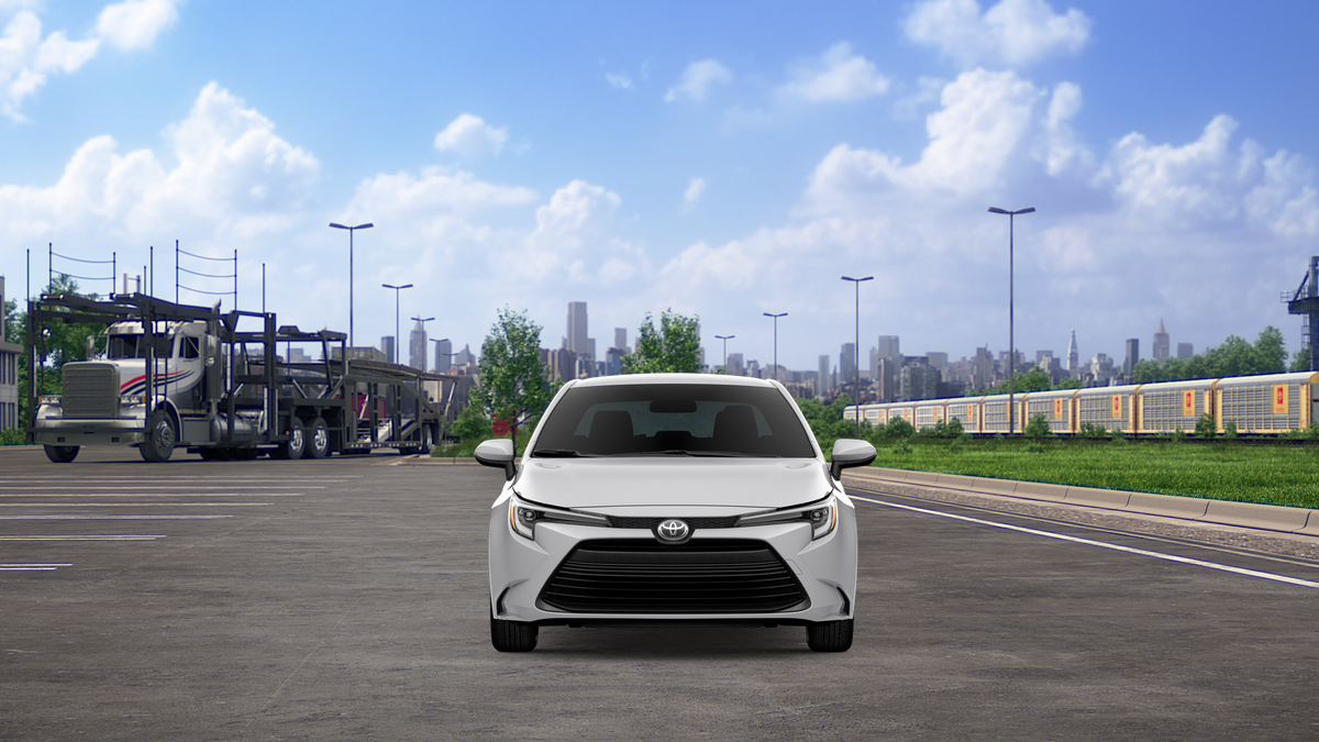 2026 Toyota Corolla Hybrid LE AWD
