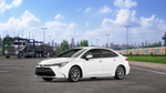 2026 Toyota Corolla Hybrid LE AWD
