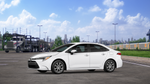 2026 Toyota Corolla Hybrid LE AWD