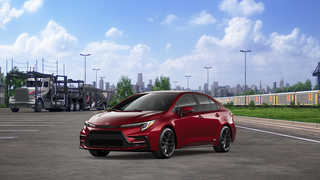2026 Toyota Corolla Hybrid SE AWD