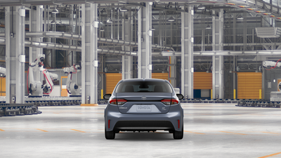 2026 Toyota Corolla Hybrid LE AWD